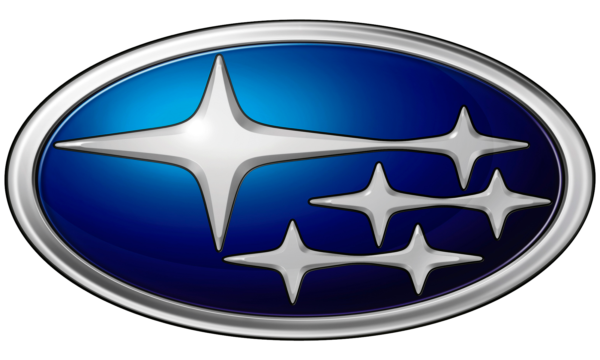Продажа контрактных запчастей на Subaru в Омске